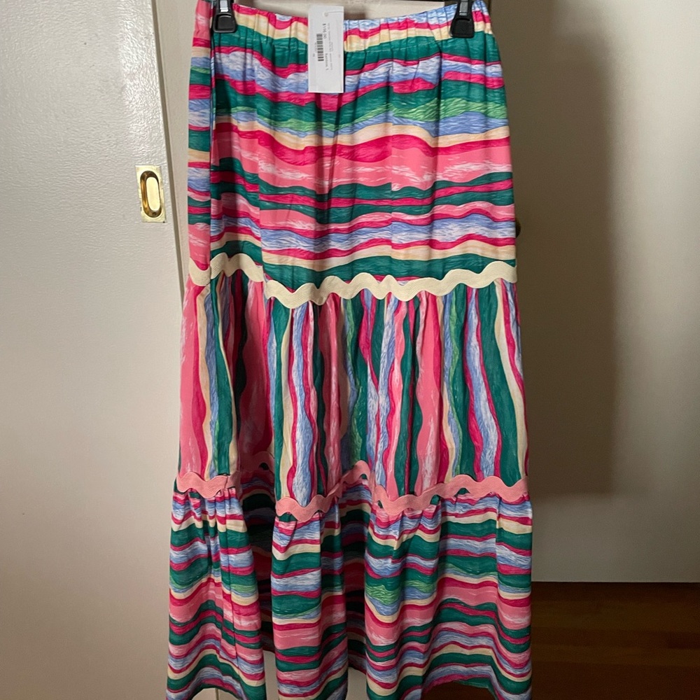 NWT Joy Joy maxi skirt